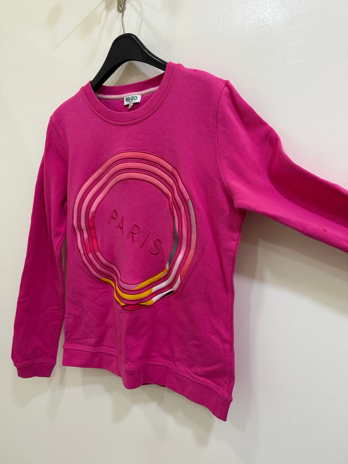 겐조 핑크 매투맨 티셔츠 정품 상품이미지2