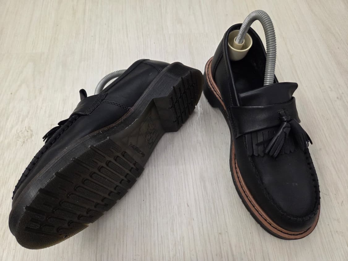 닥터마틴 아드리안 테슬 로퍼 블랙 250 상품이미지2