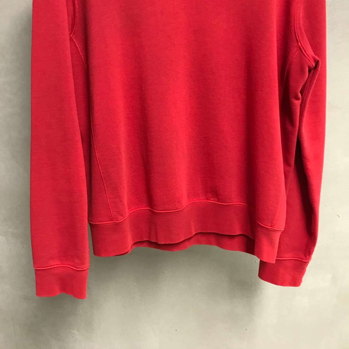 폴로 랄프로렌 맨투맨 레드 L 상품이미지3