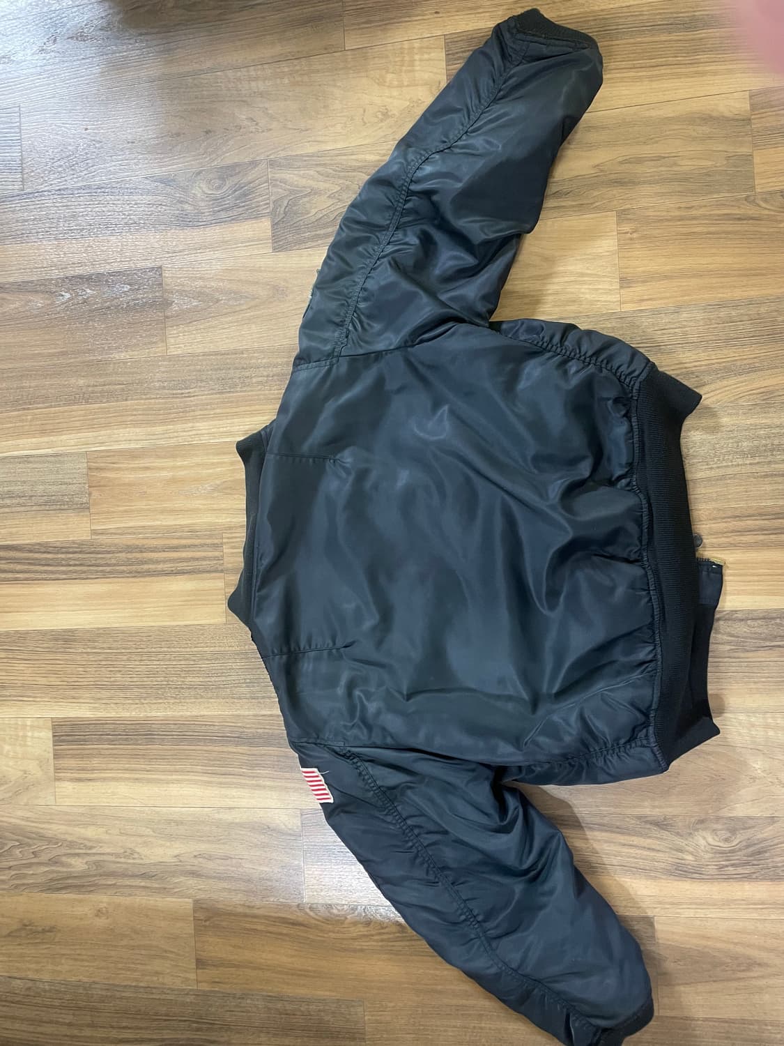 빈티지 ma-1 상품이미지2