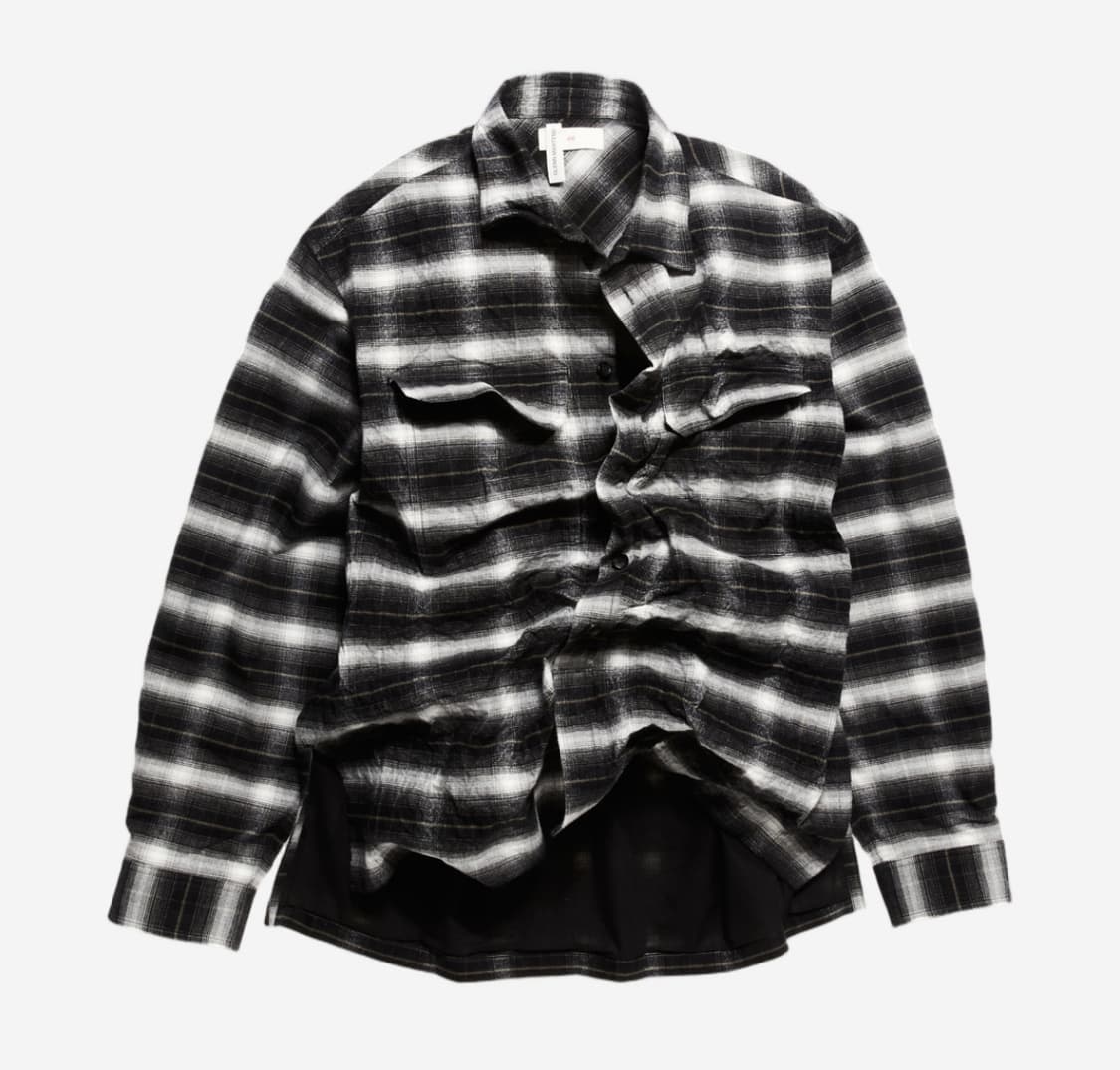 글렌마틴스 h&m 셔츠 L 상품이미지1