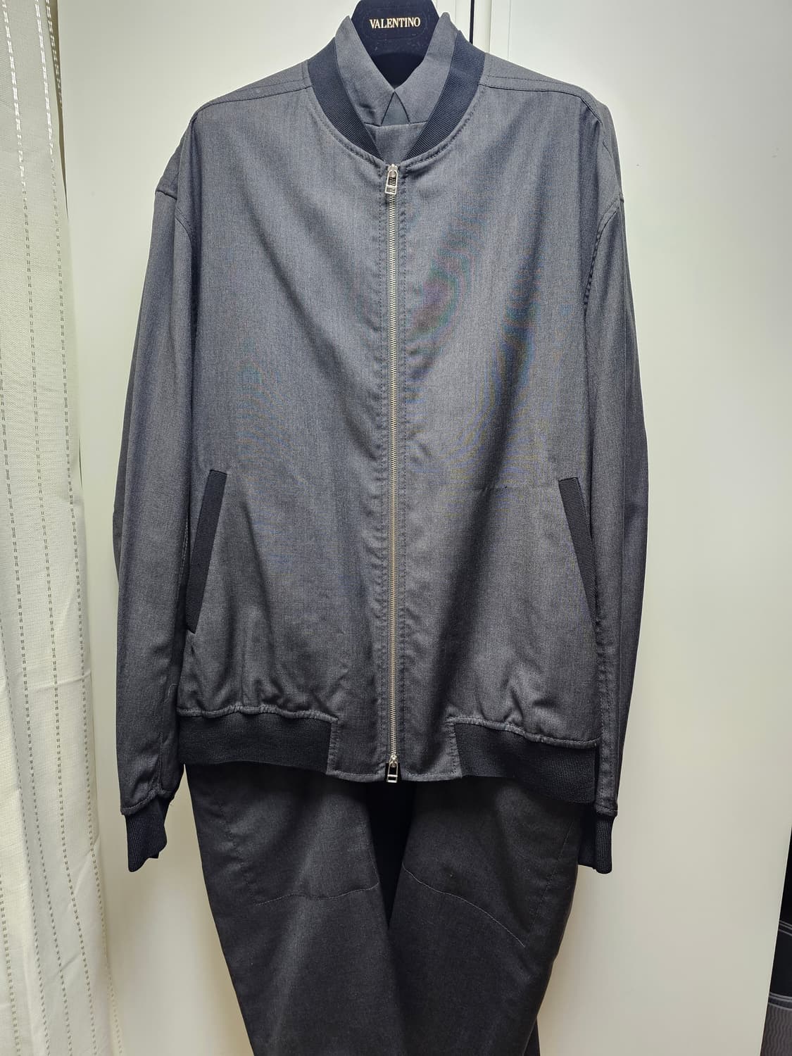 필립림 3.1 Phillip Lim 남성 봄버 자켓 코트(분더샵) 상품이미지7