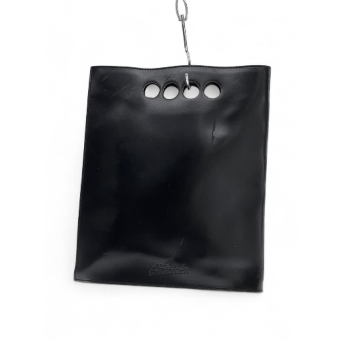 장폴고티에 가죽 토트백 상품이미지1