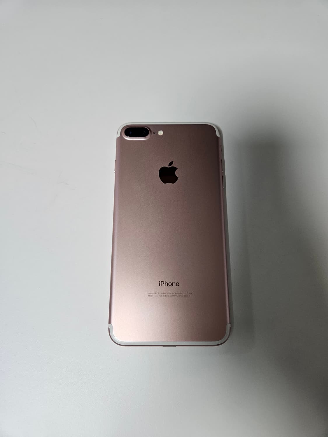 아이폰7 플러스 핑크 32GB / 배터리효율 100% 상품이미지1