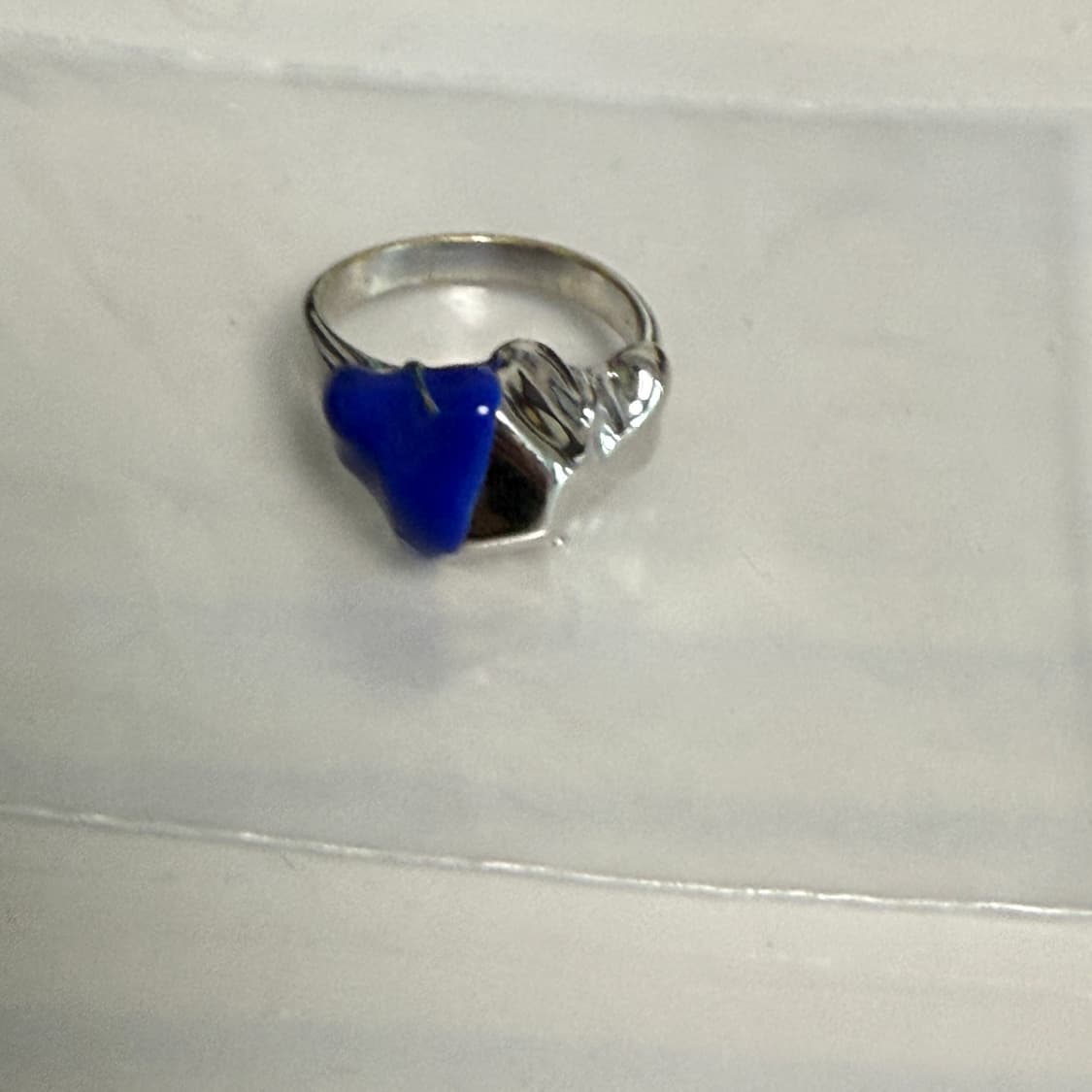 ader error 아더에러 반지 distort ring 상품이미지1