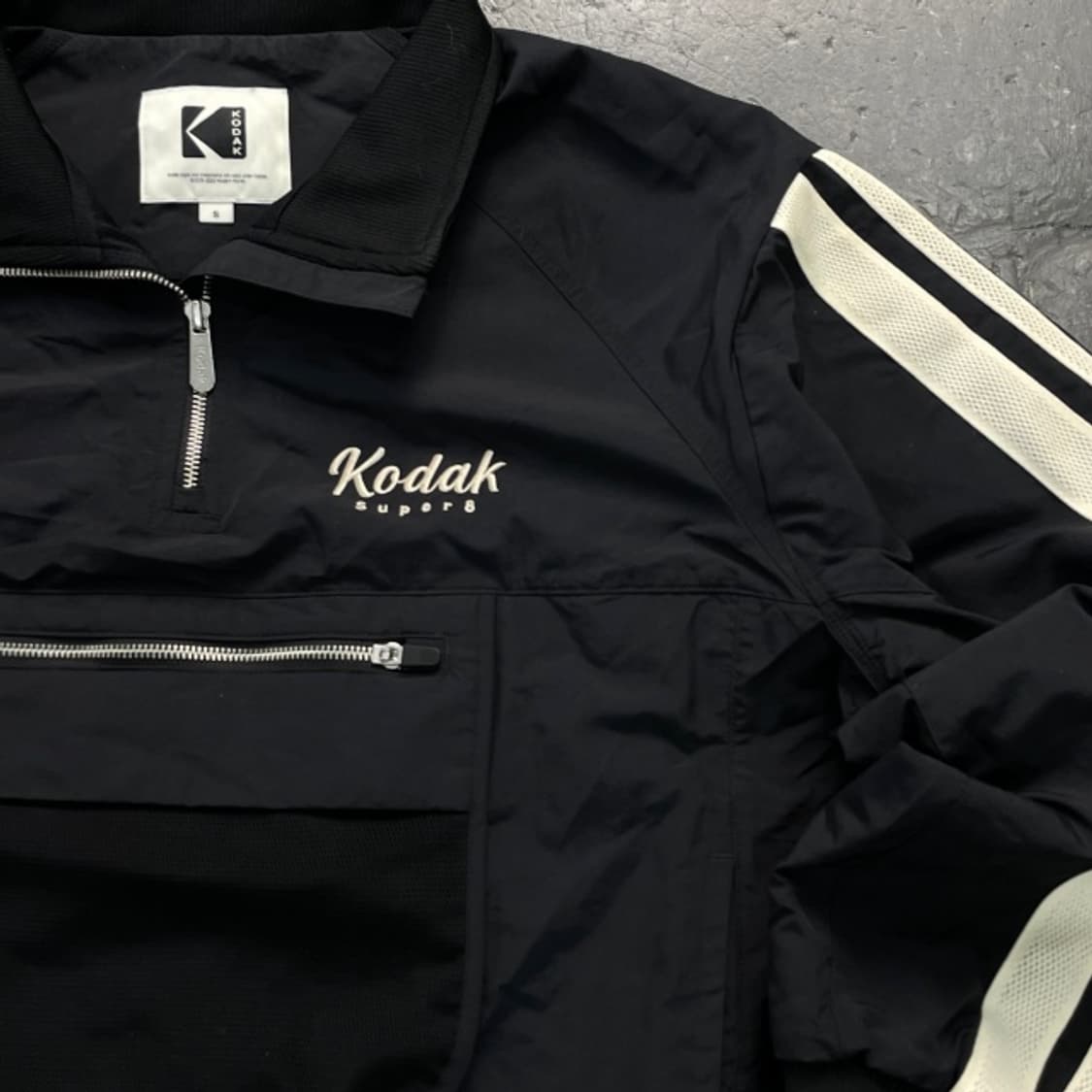 100 코닥 선샤인 트랙 아노락  상품이미지2