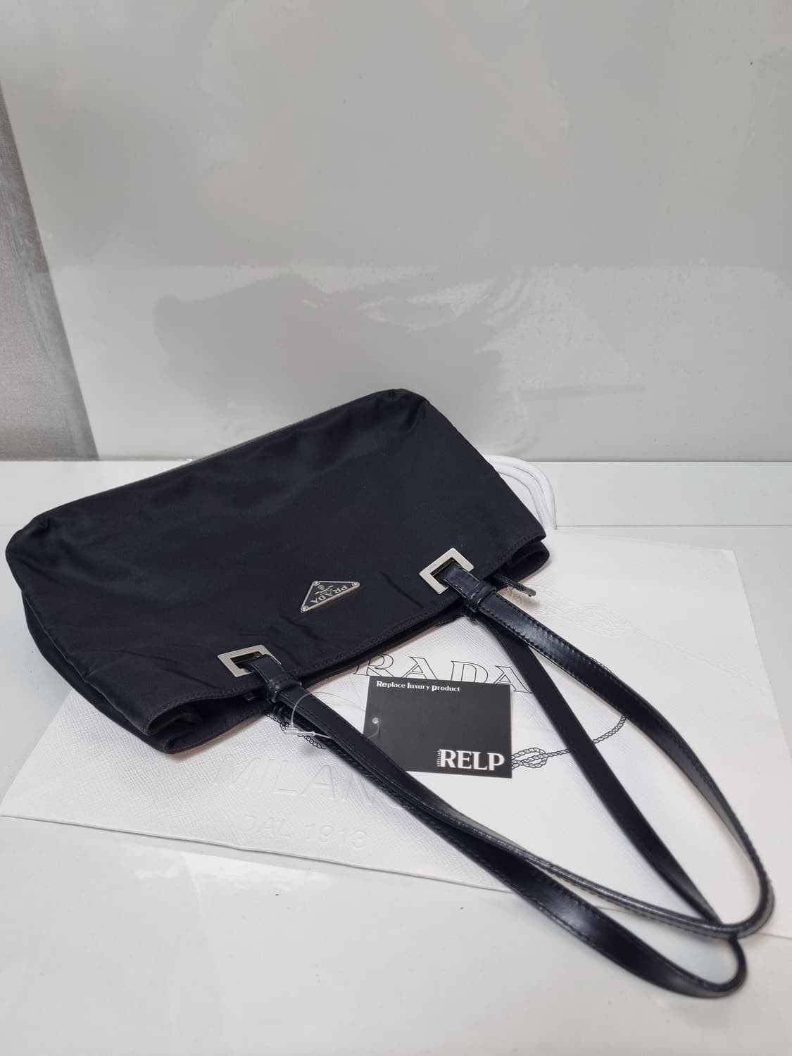 프라다 숄더백 상품이미지8