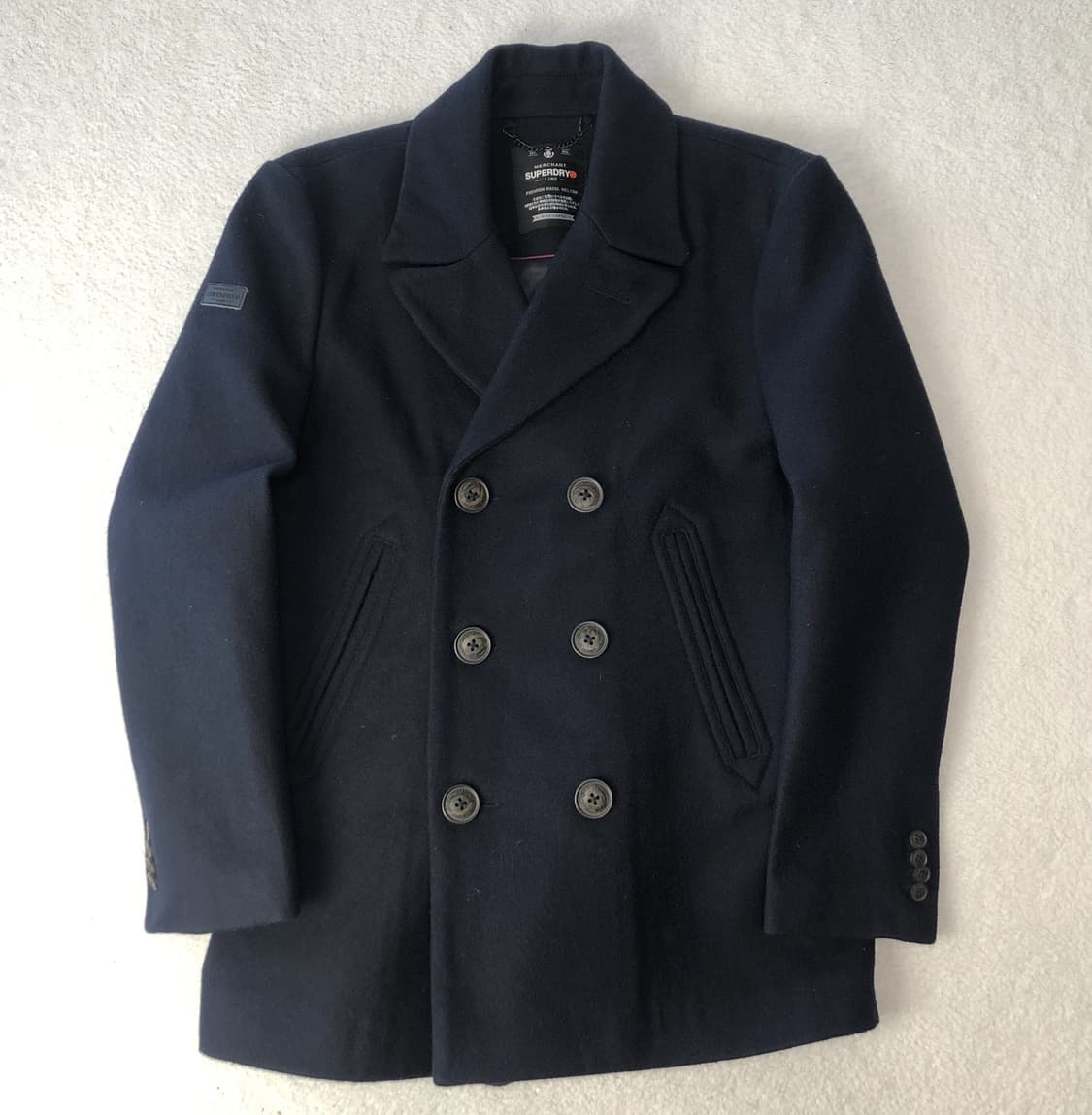 수퍼드라이 피코트 (새상품)  상품이미지1