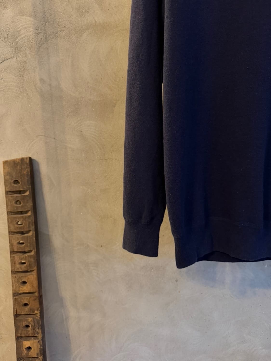 라코스테 램스울 니트 100 상품이미지5