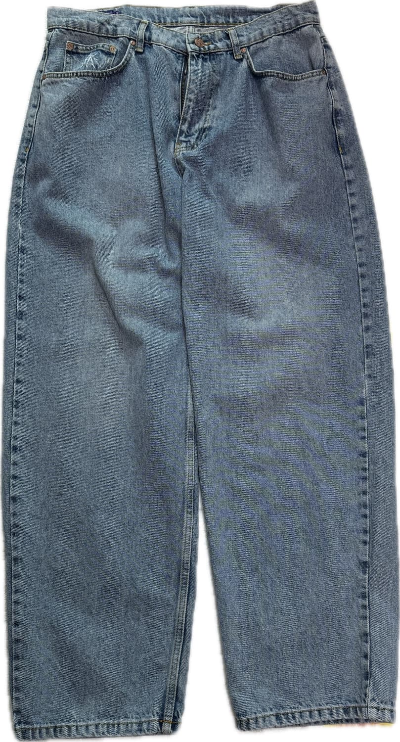퍼킹어썸 fecke baggy denim 32 상품이미지2