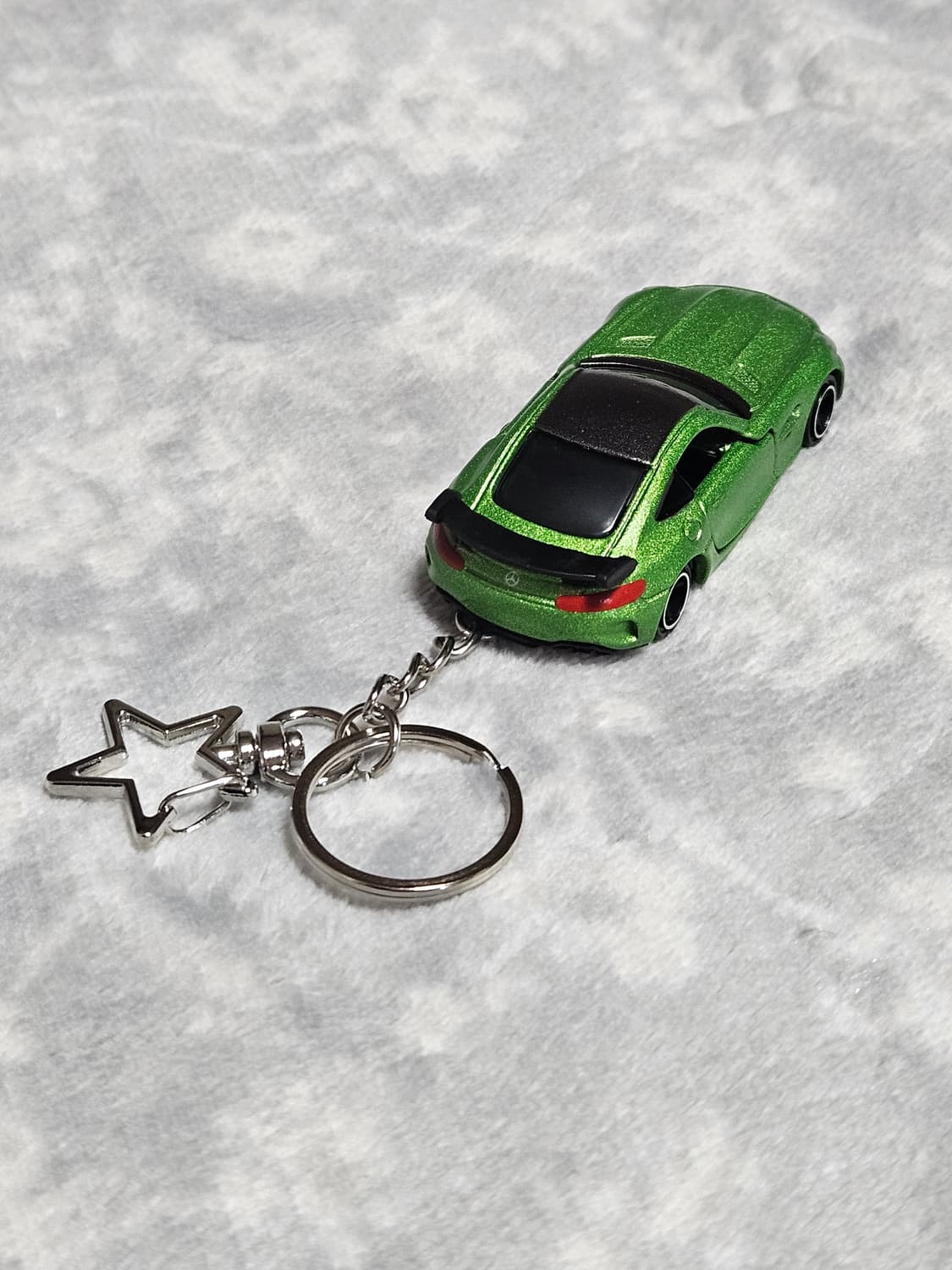 메르세데스 벤츠 AMG GT R 자동차 키링 상품이미지3