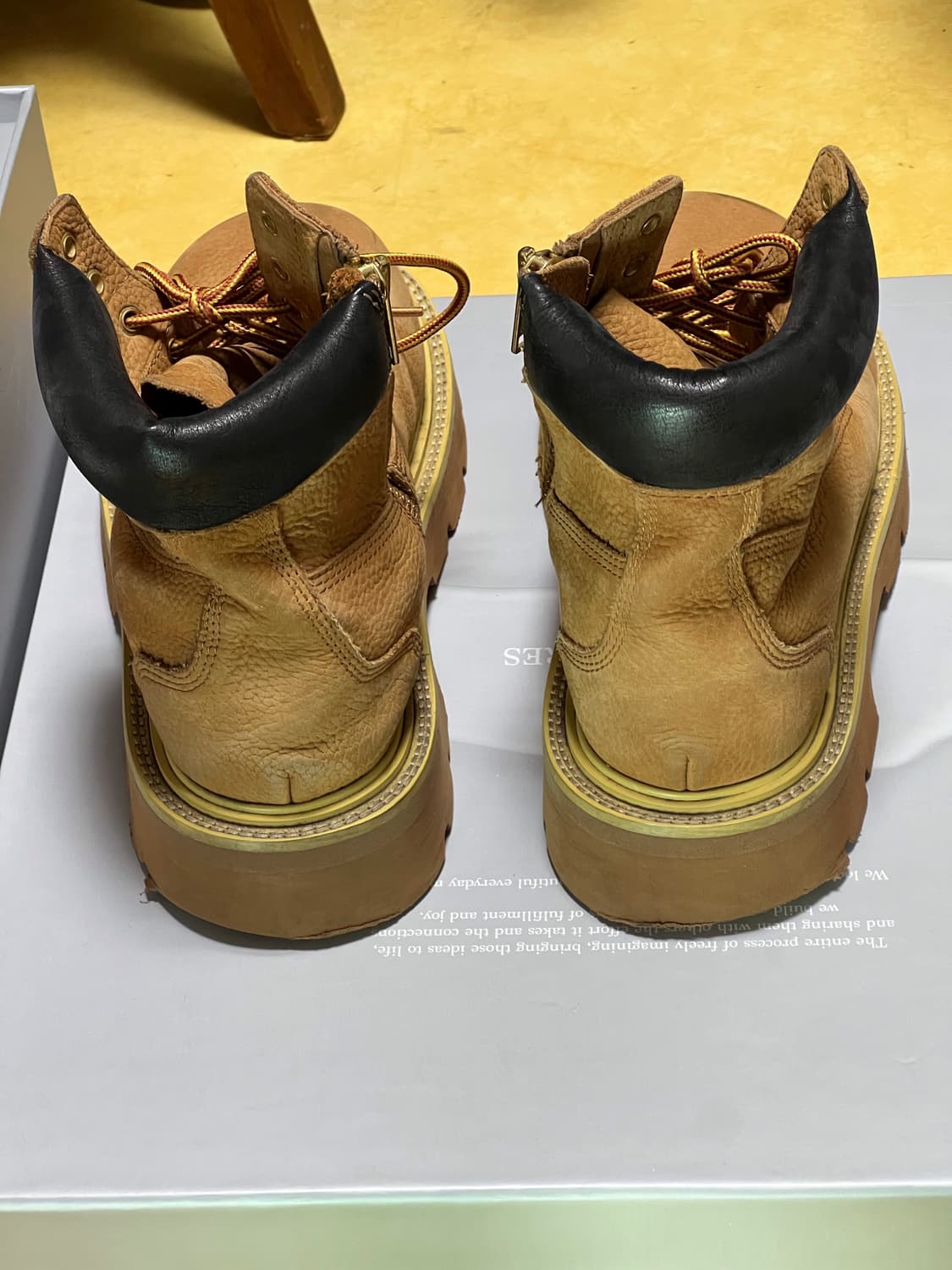 쏘유레슈어 벨루가 카멜 250 사이즈 상품이미지5