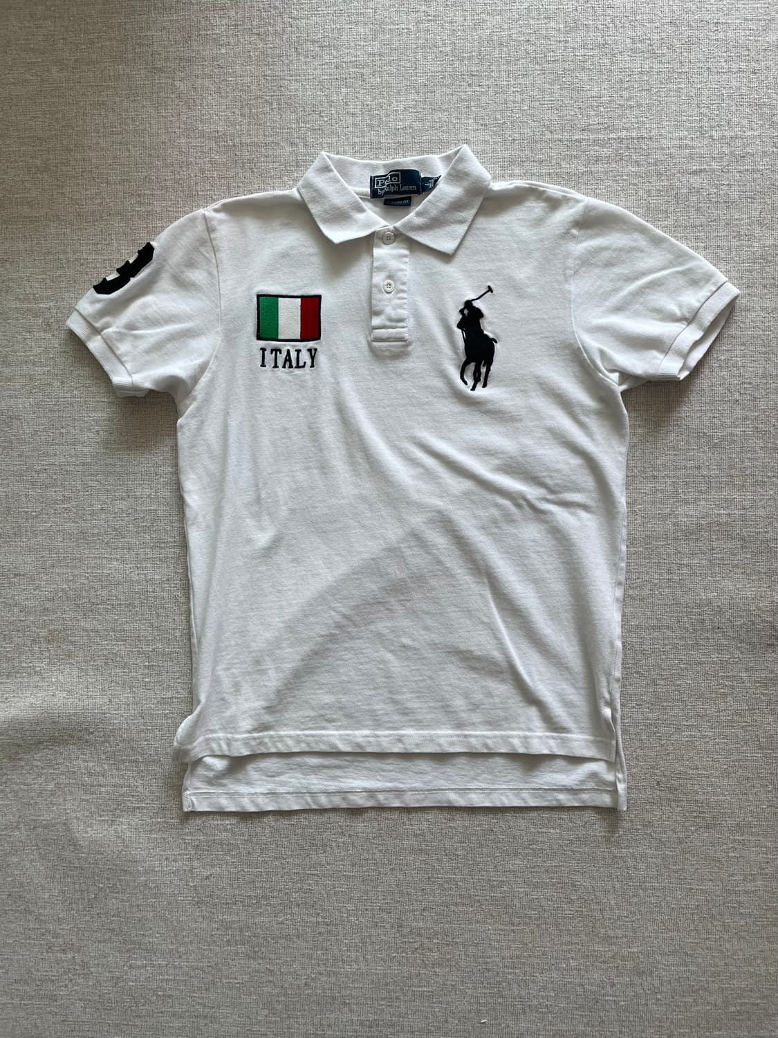 폴로 랄프로렌 빅포니 카라티 이탈리아 #3 상품이미지1