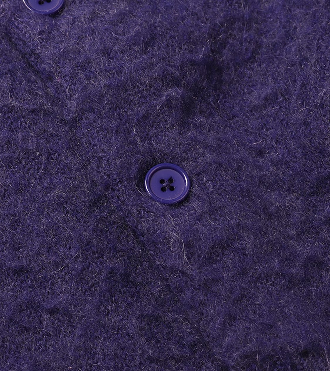 BEAMS - 7 GAGE SHAGGY CARDIGAN 상품이미지6