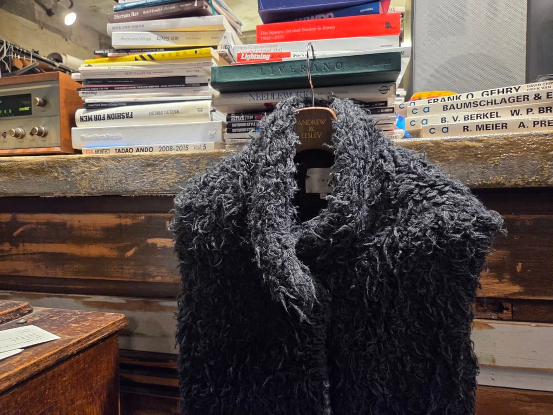 이로 시어링 베스트 상품이미지9