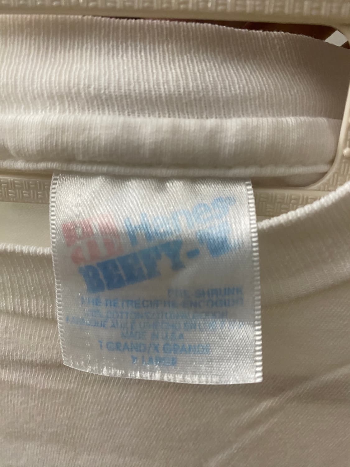 90s vuntage tshirt 상품이미지2