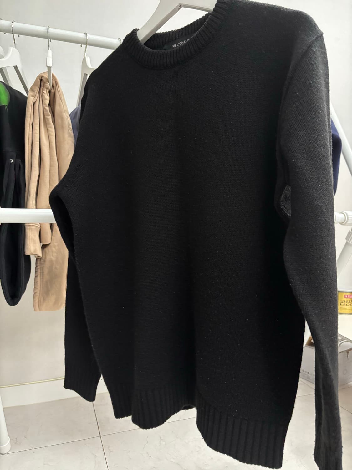 퍼스널팩 니트 상품이미지1