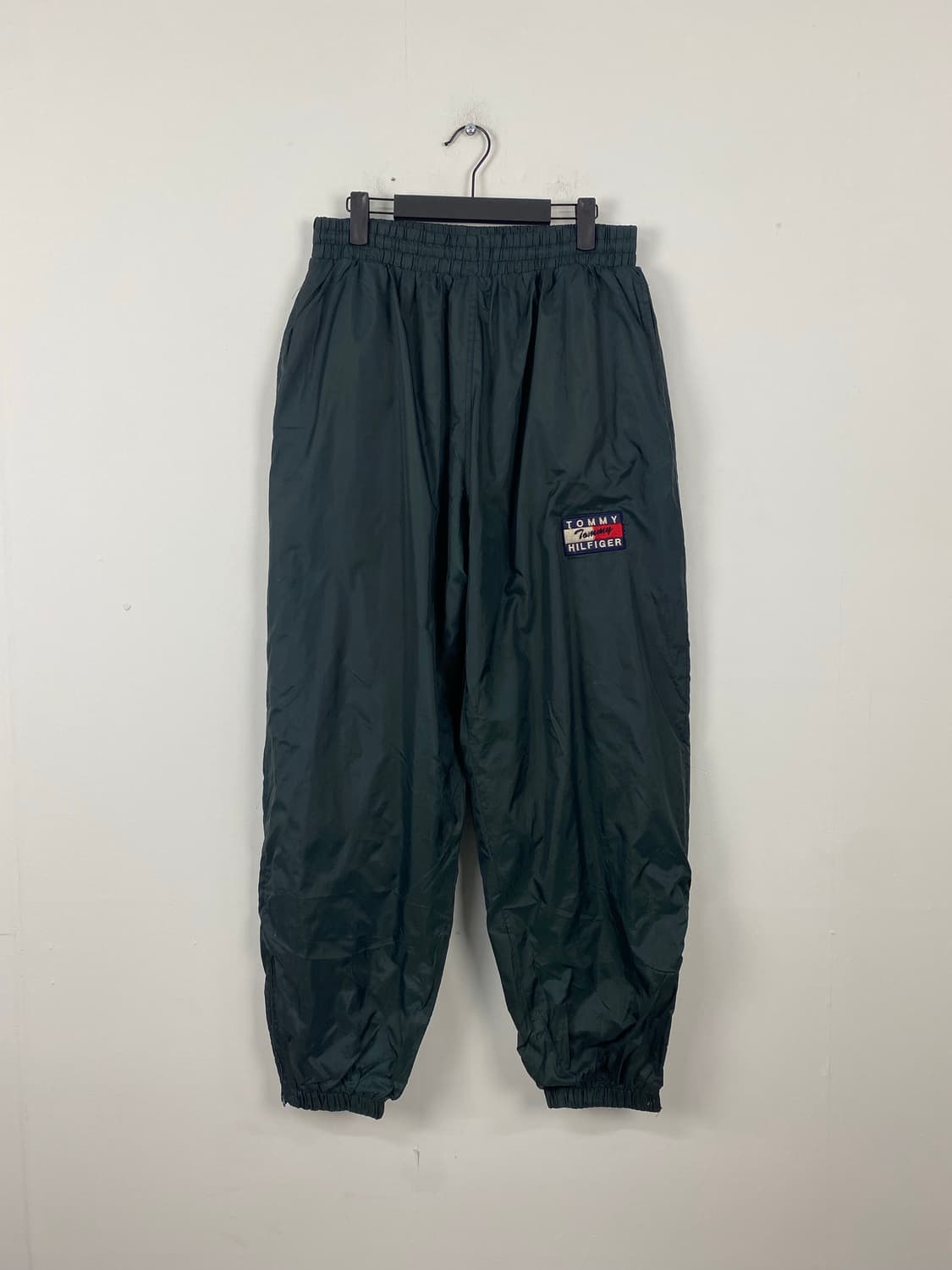 타미힐피거 트랙팬츠 딥그린 <605> 상품이미지1