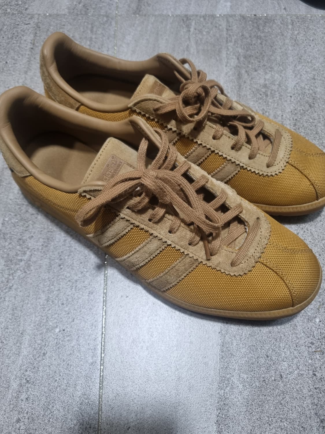 아디다스 버뮤다 메사 브라운 데저트 270 상품이미지1