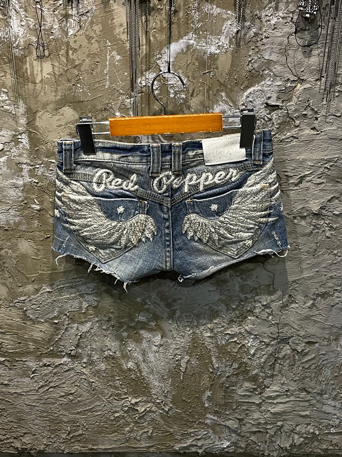 Red pepper  hot pants 상품이미지1