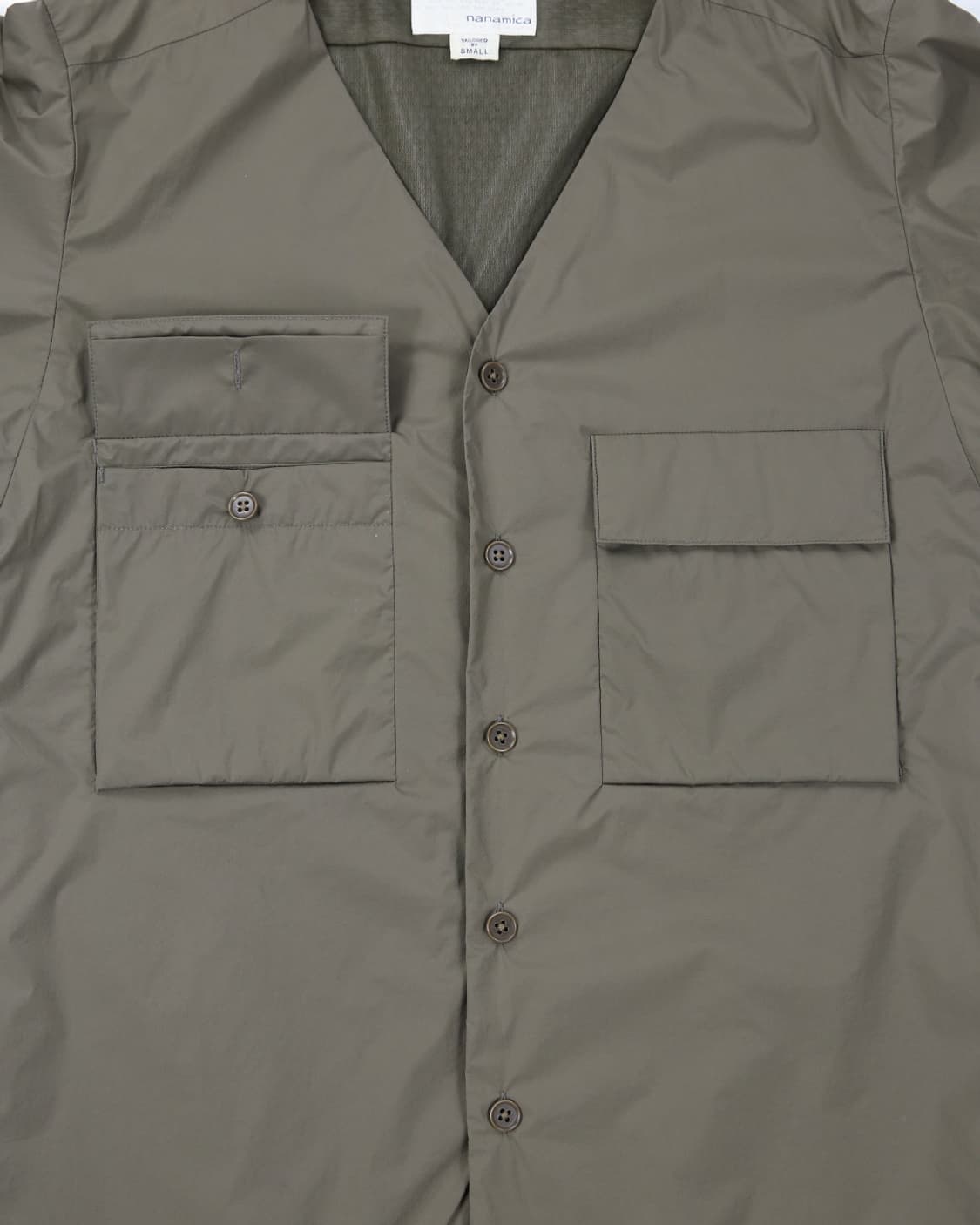 nanamica Insulation Cardigan 상품이미지9