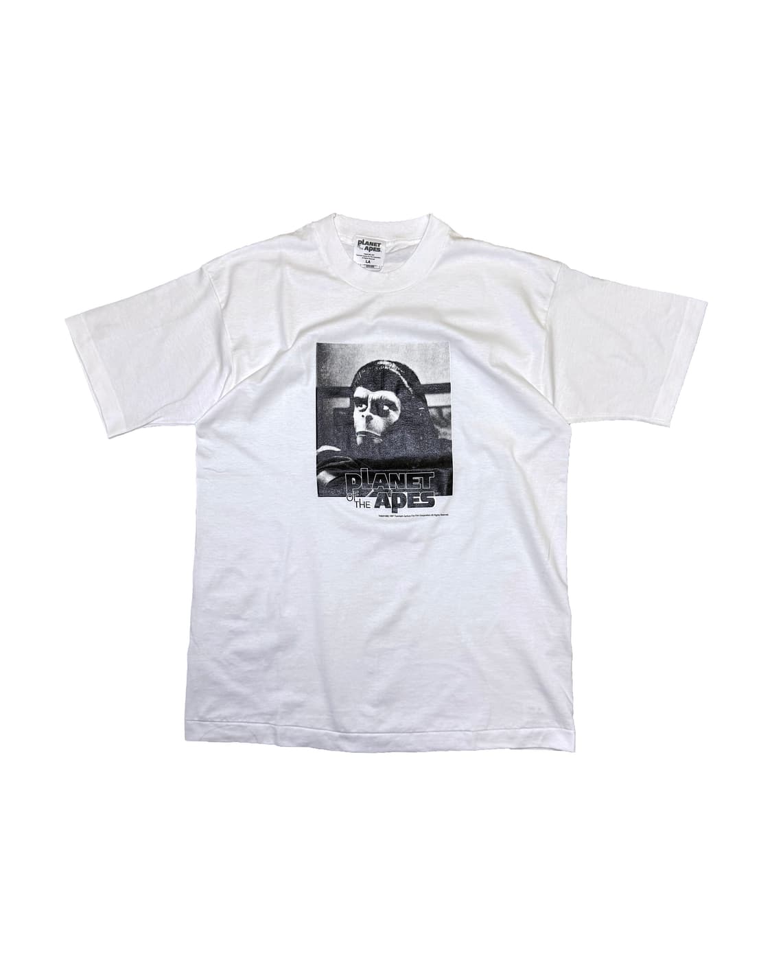 90’s 혹성탈출 프로모 티셔츠 상품이미지1