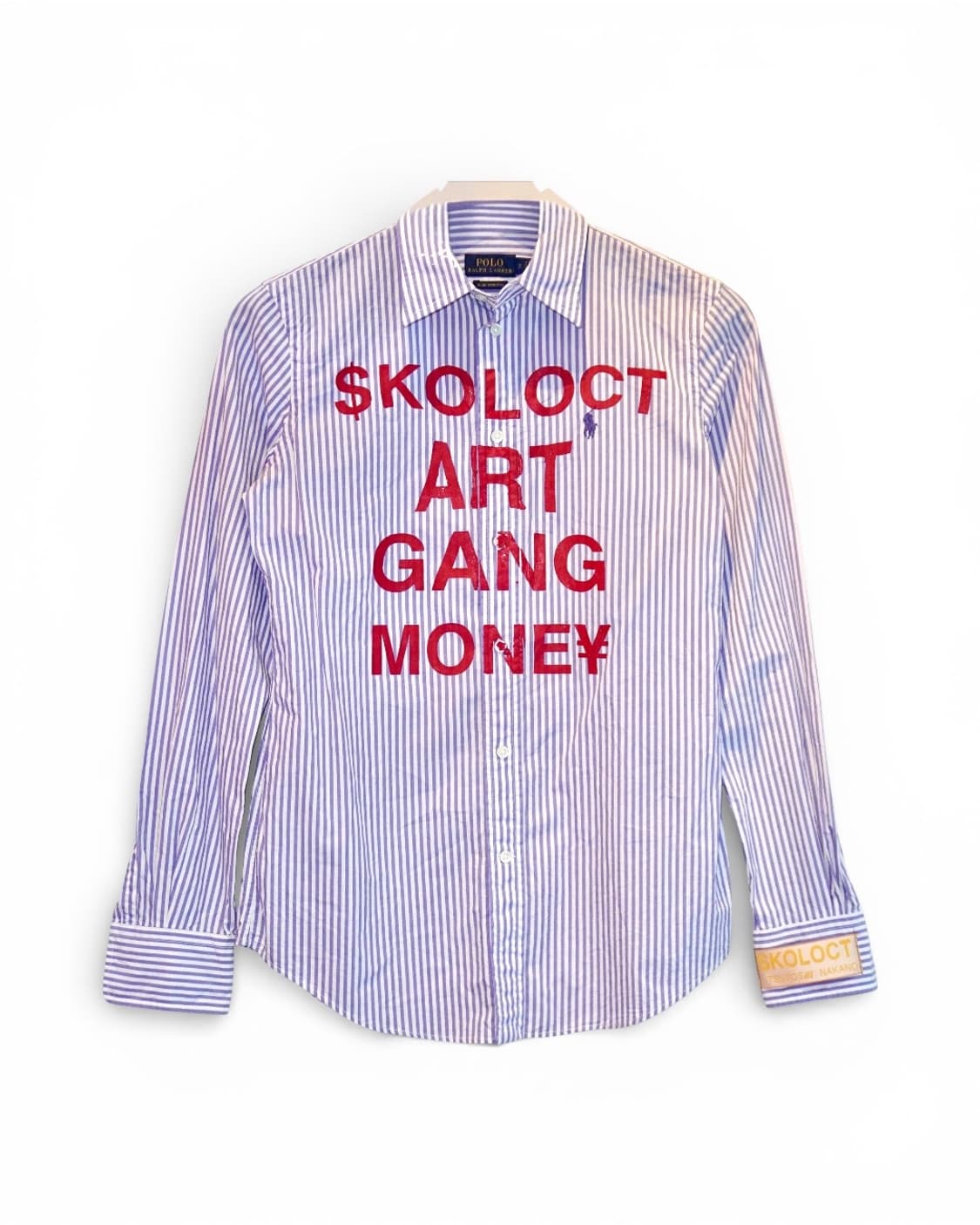 스콜록트 셔츠 폴로랄프로렌 상품이미지1