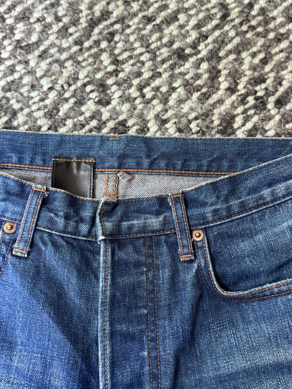 디올 옴므 데님 에디슬리먼 상품이미지3