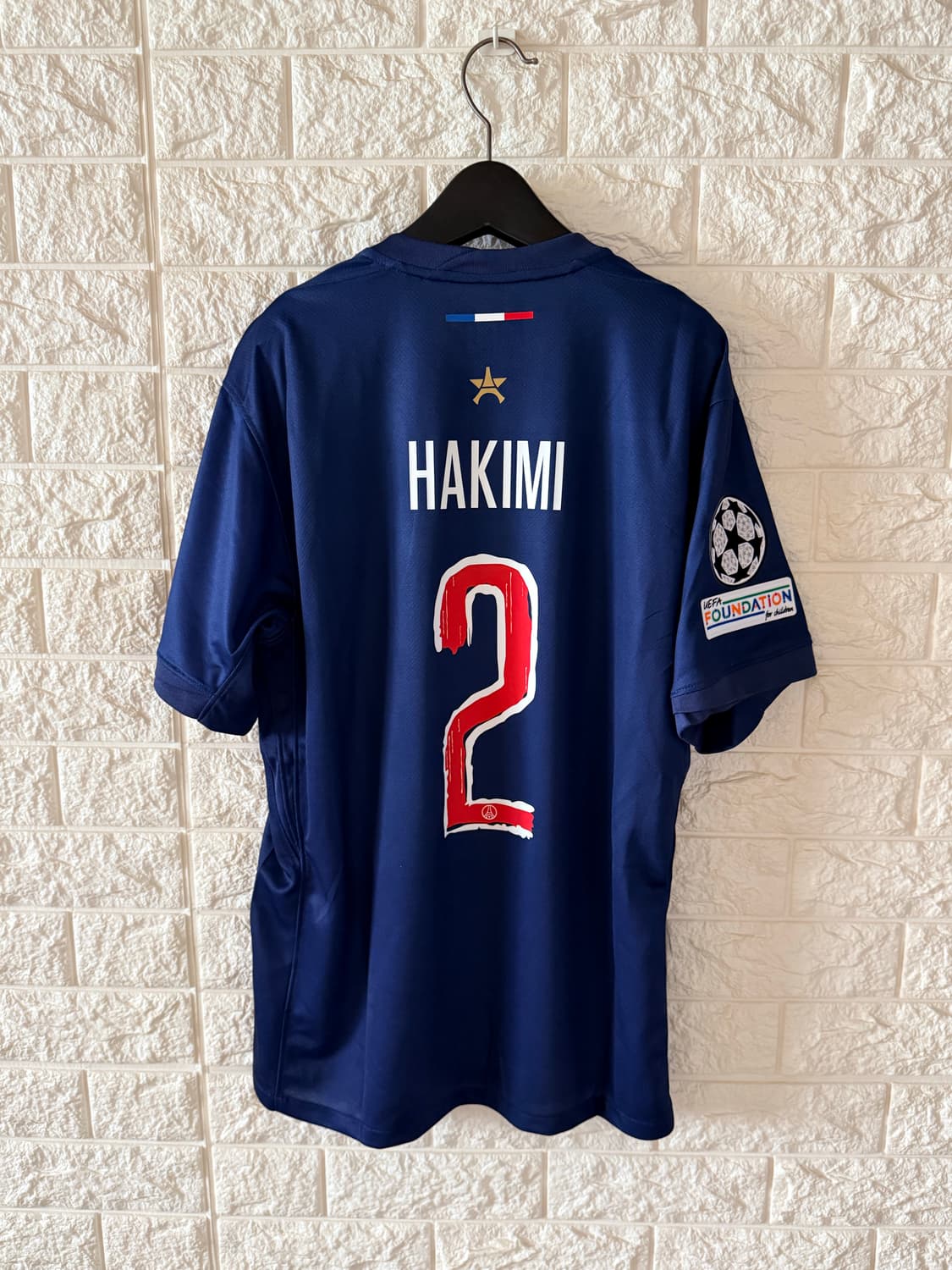 파리생제르망 하키미 유니폼 상품이미지1