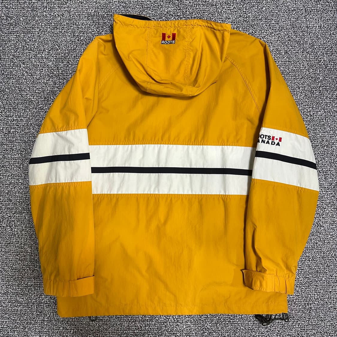 (L추천) 루츠 캐나다 ROOTS 바람막이 자켓 상품이미지4