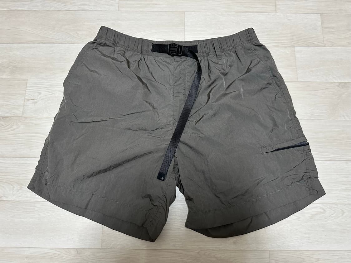 모이프 moif 24ss 유니폼 팬츠 - titanium 2size 상품이미지3