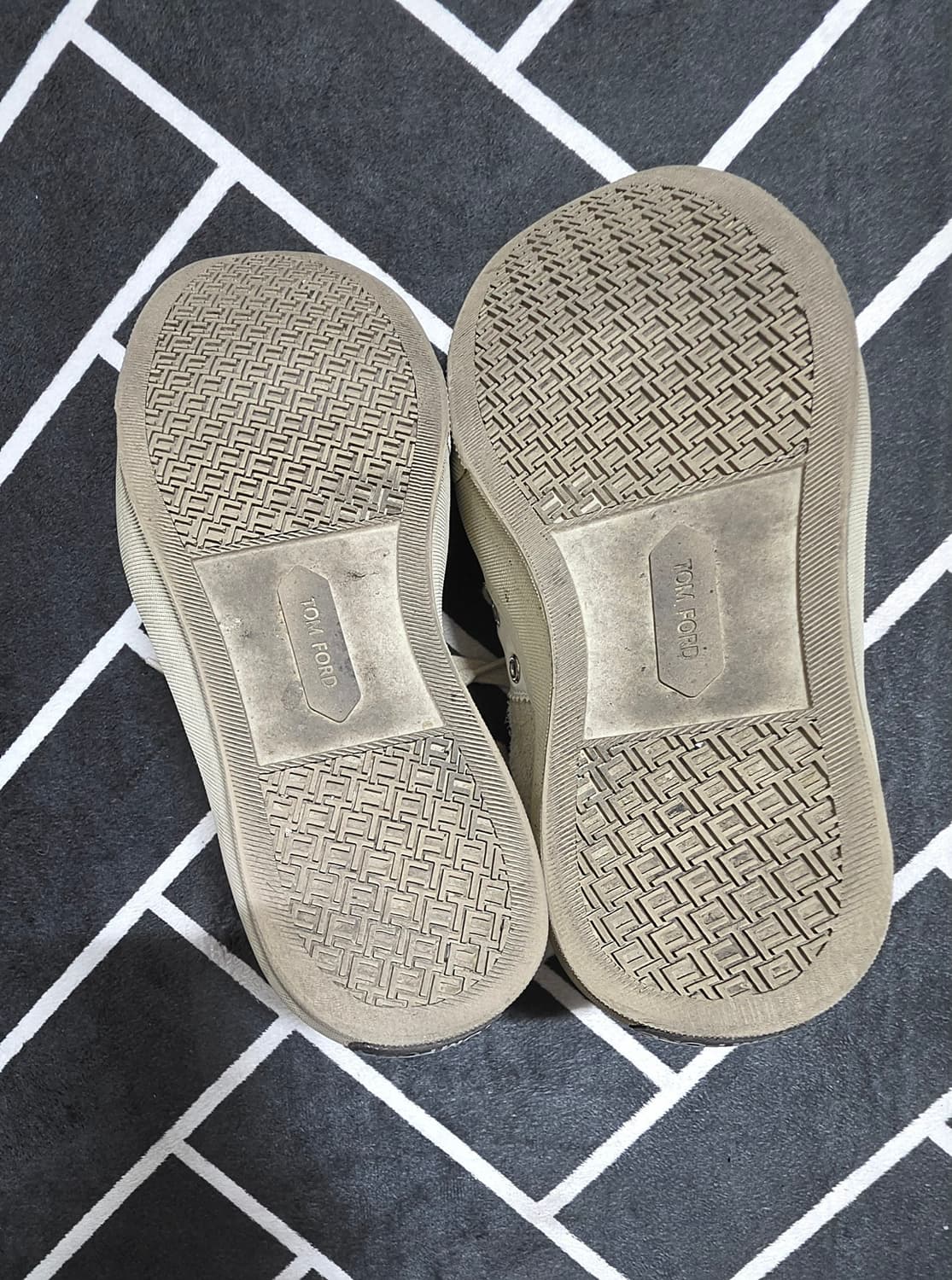 톰포드 캠브리지 스니커즈  상품이미지3