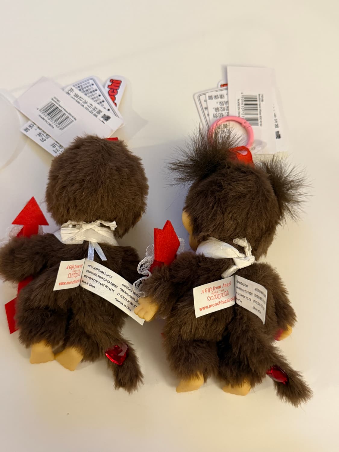 홍콩 발렌타인 몬치치 일괄 판매 상품이미지4