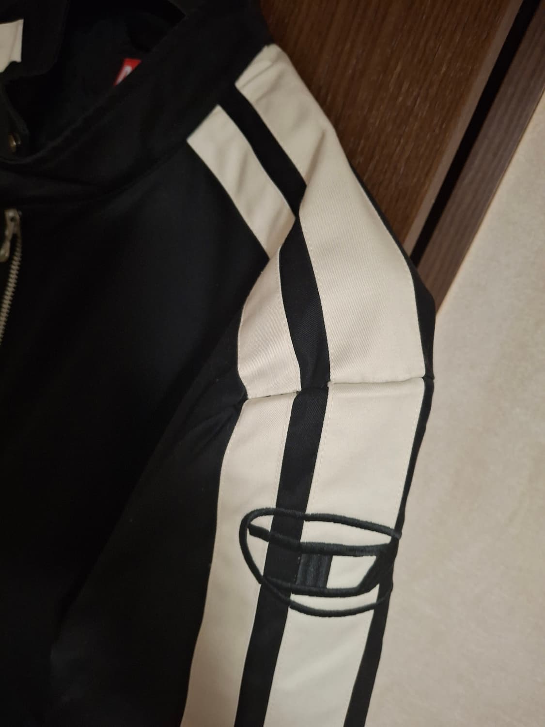 (54) 디젤 J-베크 바이커 자켓 블랙 상품이미지2