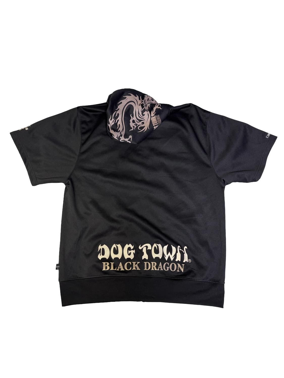빈티지 도그타운 DOGTOWN 반소매 후드 집업 OS 상품이미지6