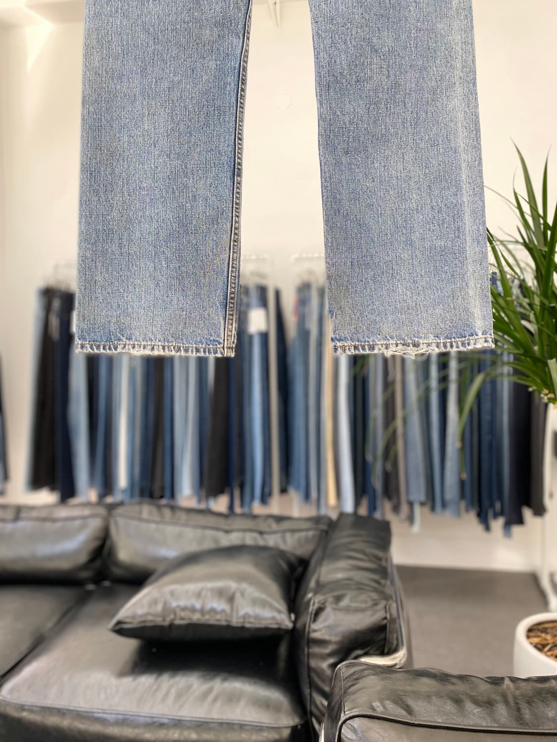 Levis569 Loose Fit 00s 34사이즈 a4996 상품이미지7