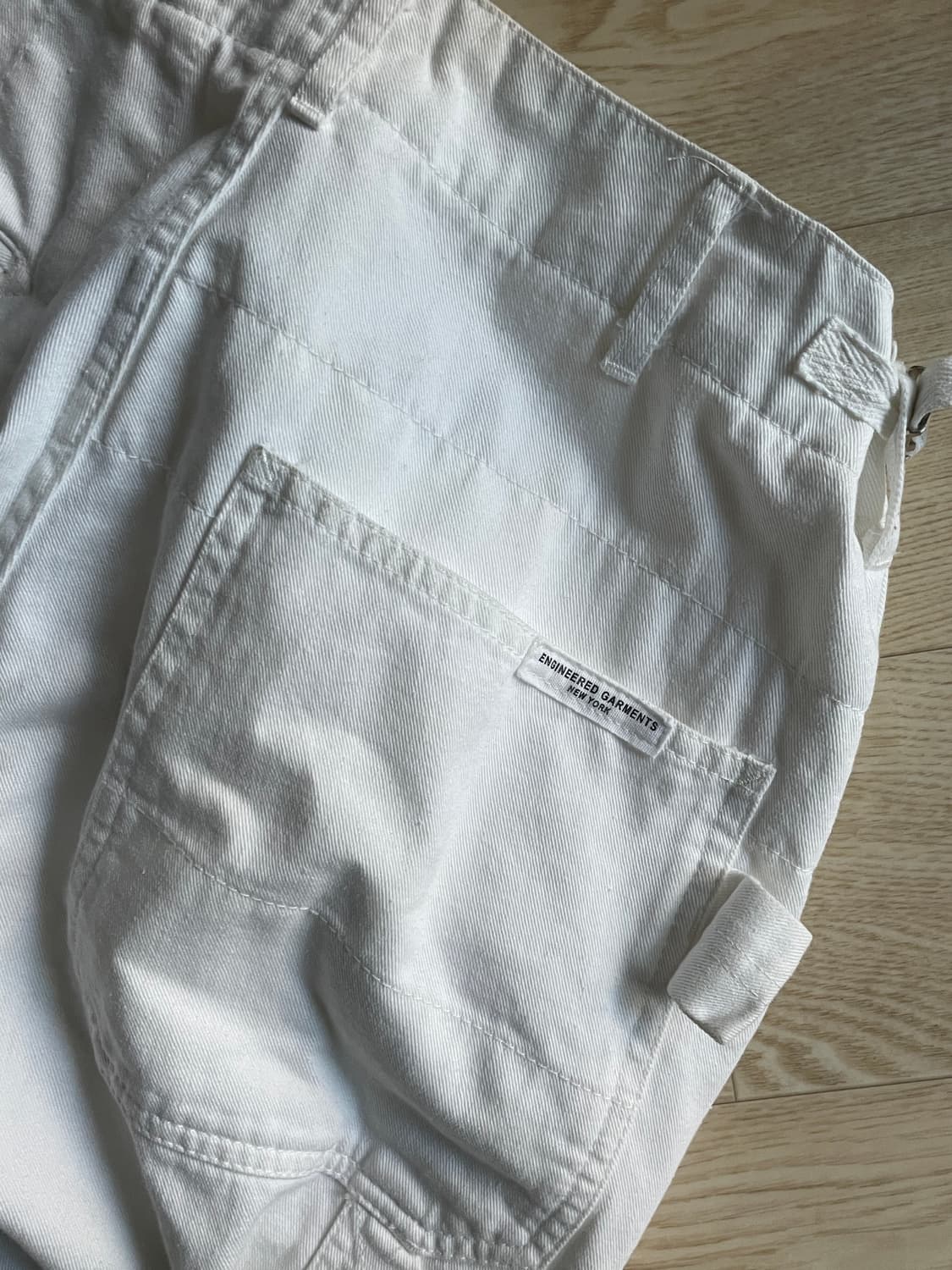 엔지니어드 가먼츠 퍼티그 32 상품이미지7