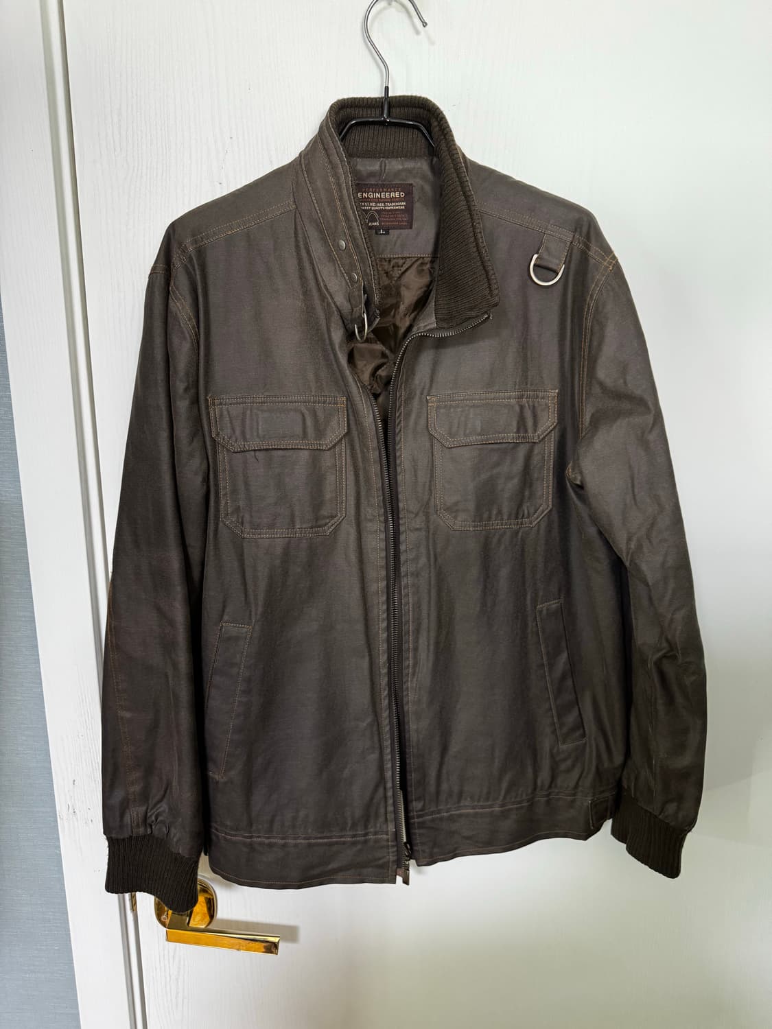 리바이스 엔지니어드 라인 자켓 L 상품이미지1