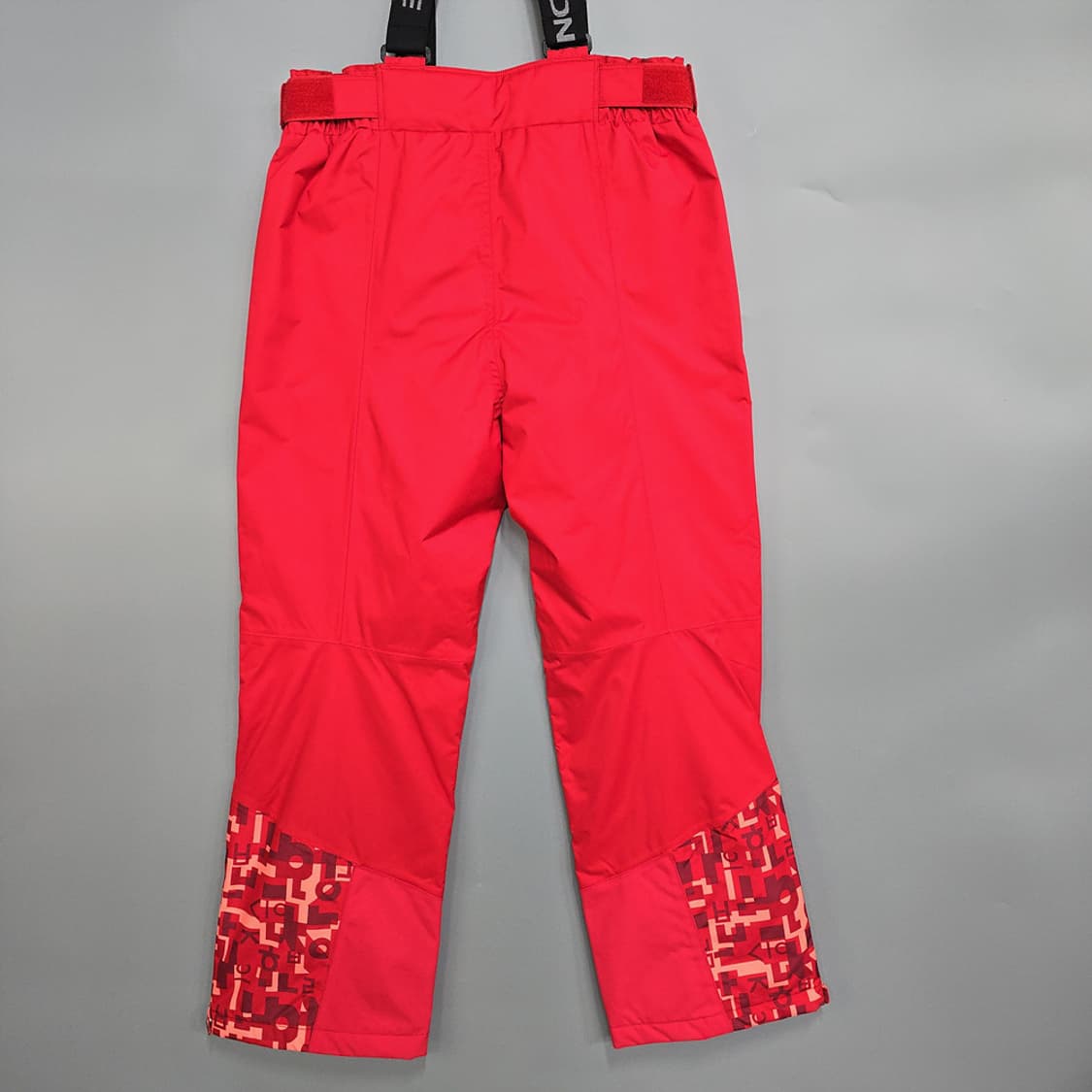 노스페이스 평창 2018 스키복 상하의 세트 M(95)/L(85) 상품이미지8