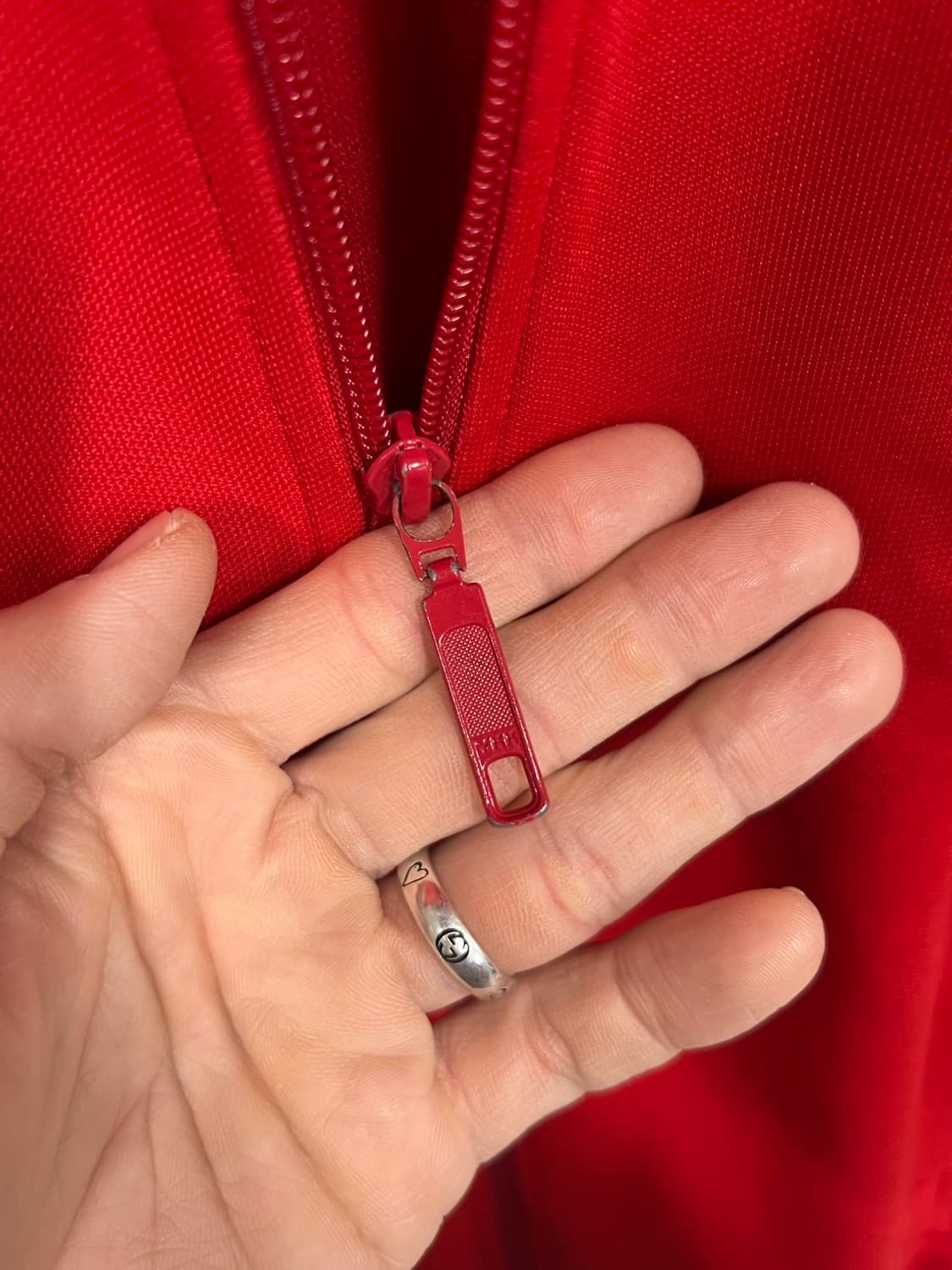 아디다스 리버풀 제라드 마킹 프린팅 트랙탑 져지 상품이미지7