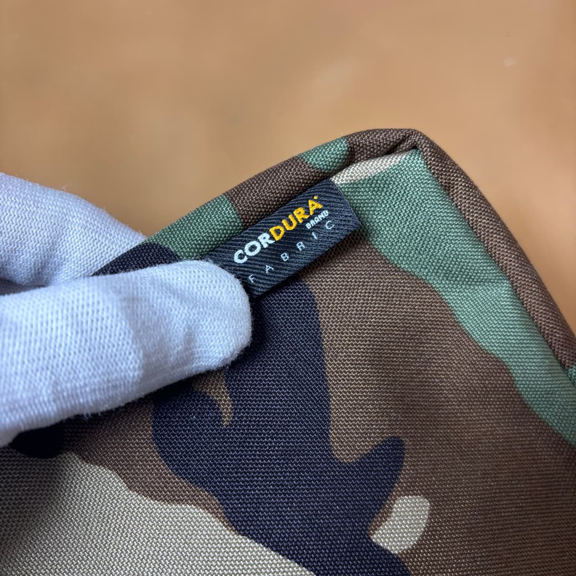 슈프림 유틸리티 파우치 백 가방 우드랜드 카모 19ss 상품이미지8