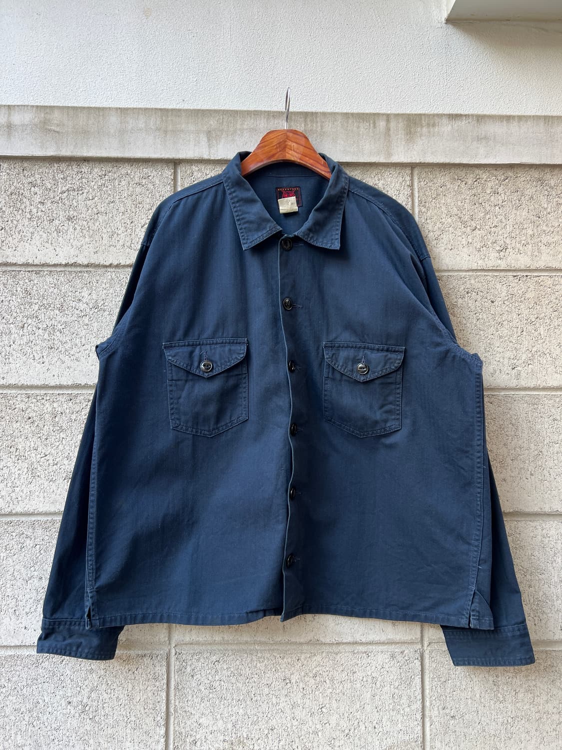 HOGGS NEPENTHES HBT JACKET 네펜데스 헤링본워크자켓 상품이미지1