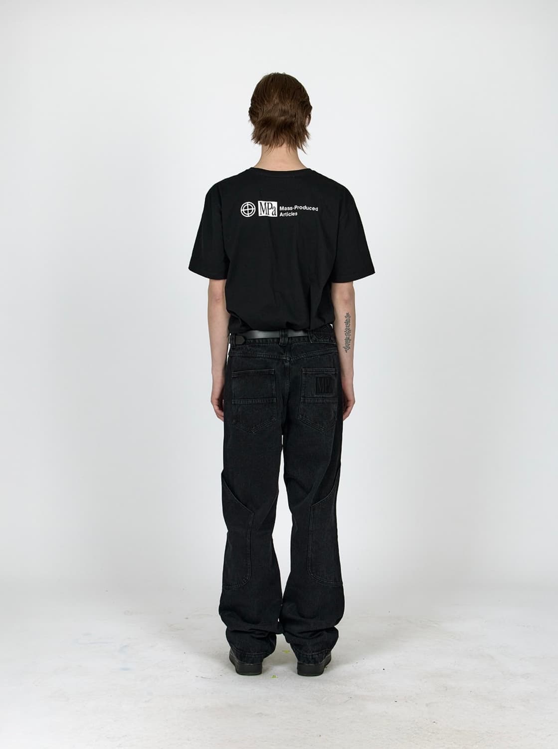 PLASTIC PRODUCT MPa CALF POCKET  상품이미지2