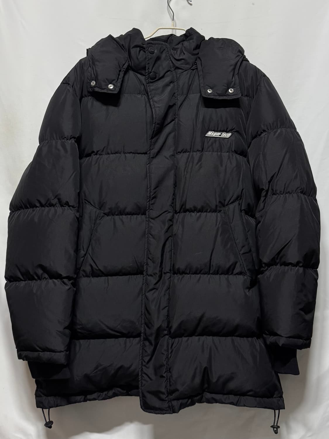 50 MSGM 로고 패딩  상품이미지1