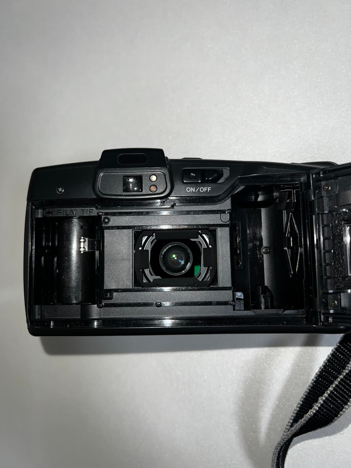 미놀타 RIVA ZOOM 90c QD 필름 카메라 상품이미지6