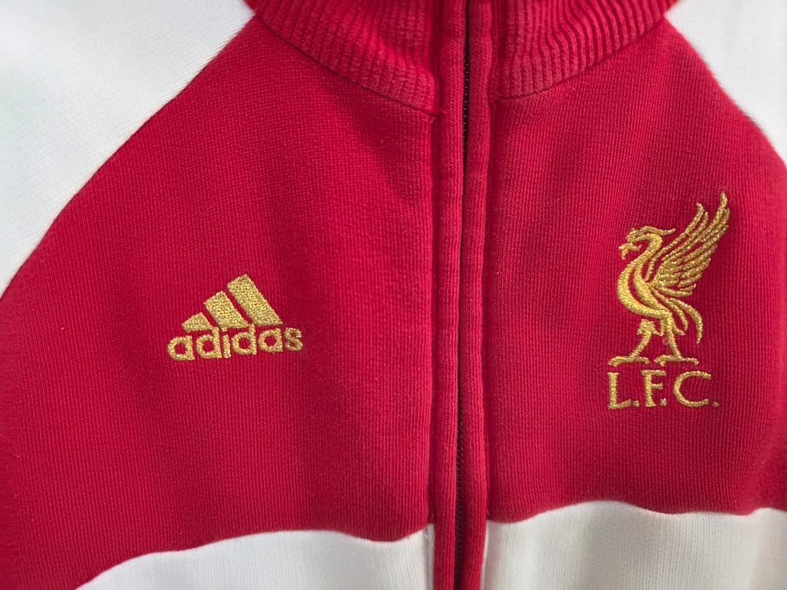 아디다스 리버풀 트레이닝탑 져지 희귀매물 상품이미지3