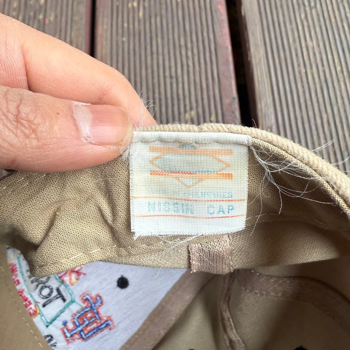 토스티토스 피에스타볼 볼캡  상품이미지5