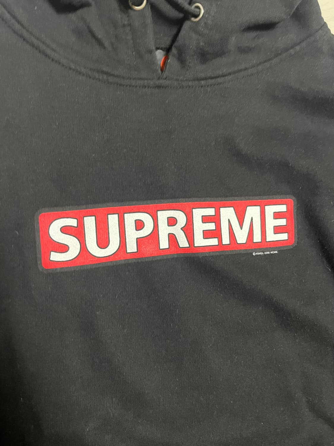 00s 파웰페렐타 supreme 후드스웻셔츠 상품이미지3