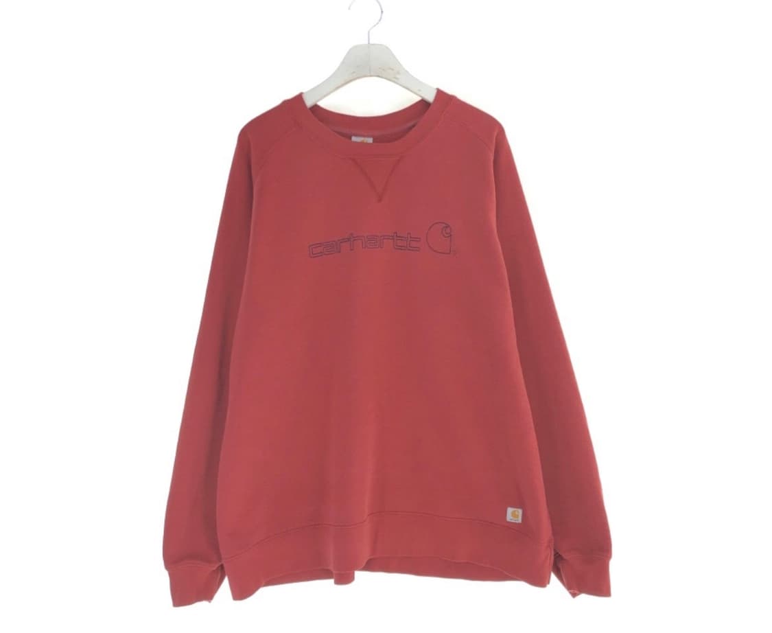 칼하트 빈티지 맨투맨 상품이미지1