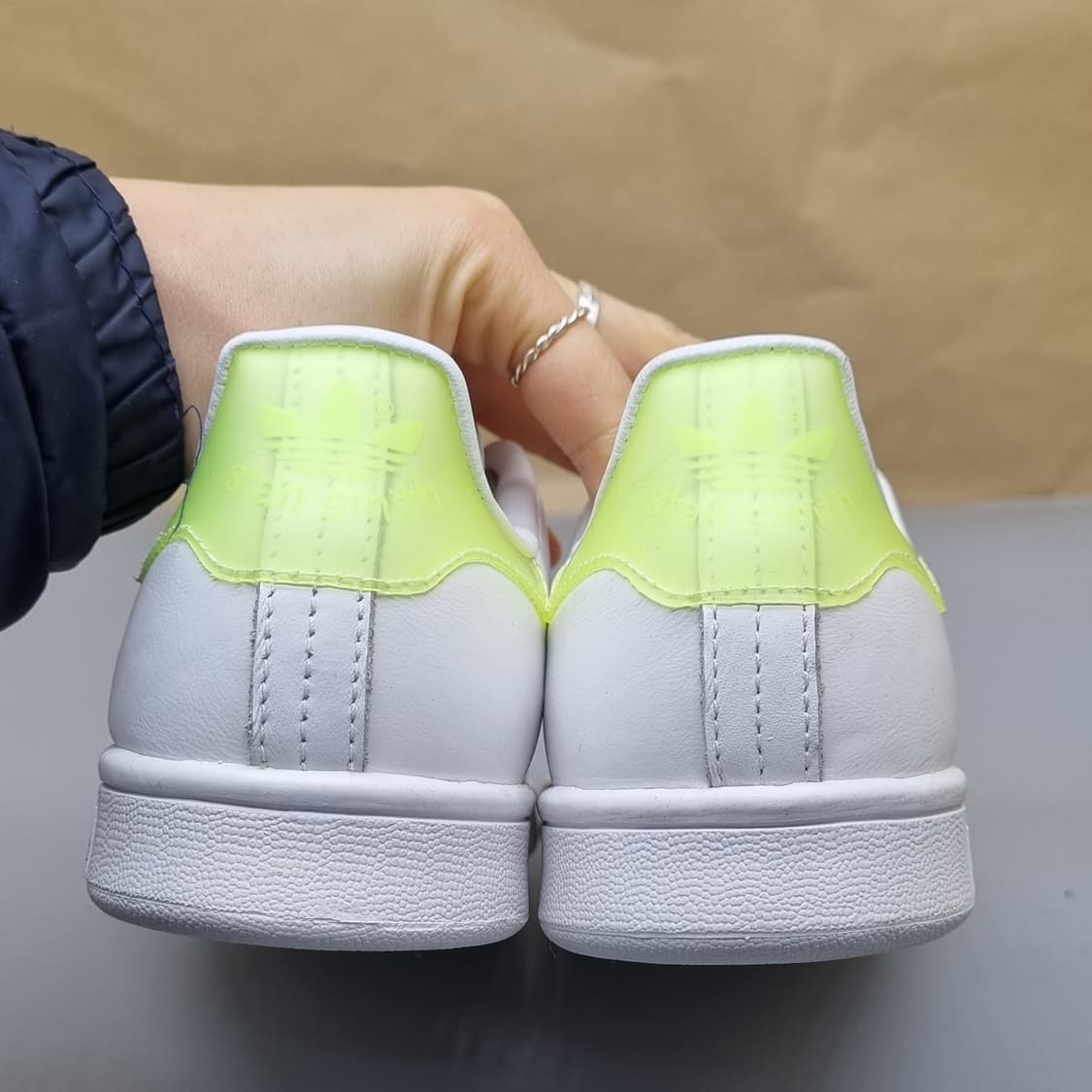 아디다스 스탠스미스 여성스니커즈235  상품이미지4